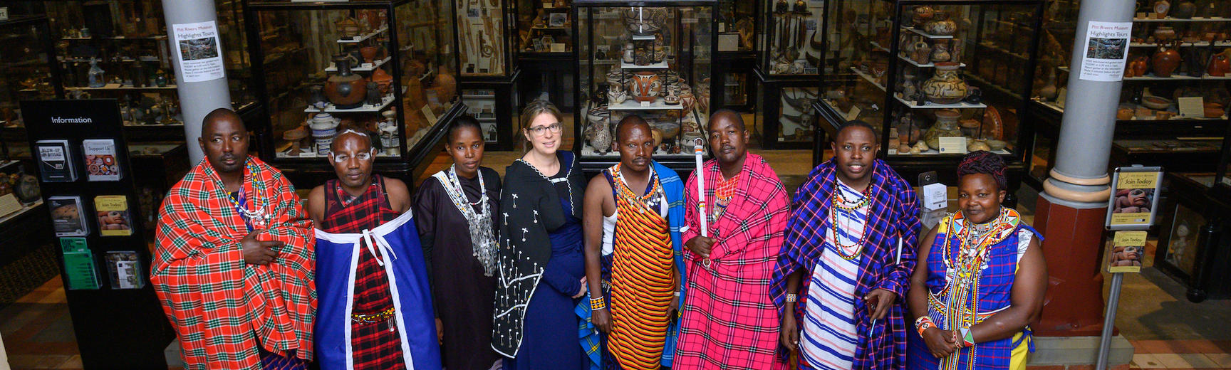 Pitt Rivers Museum shortlisted for prestigious national award | Gardens ...