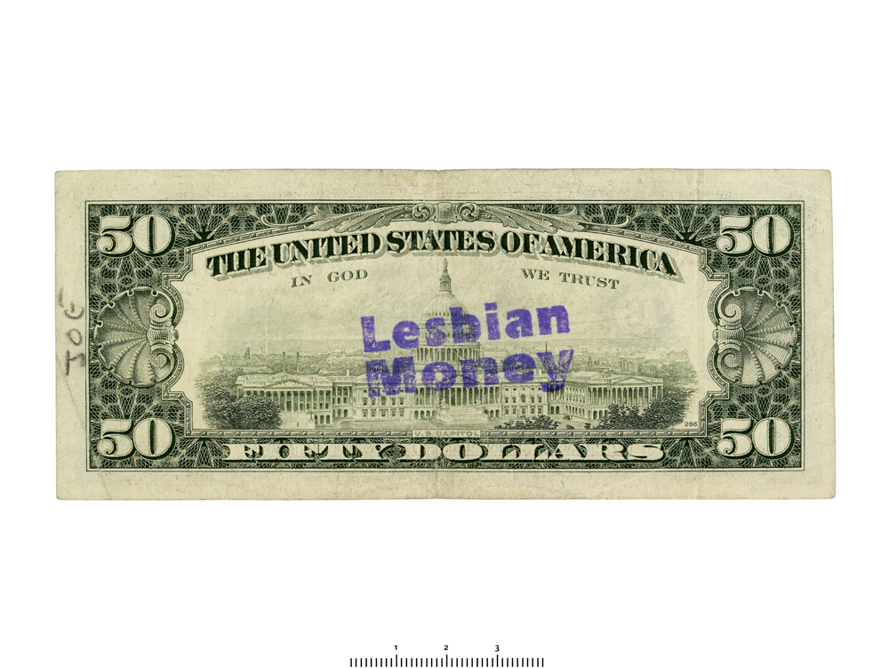 Lesbian 50