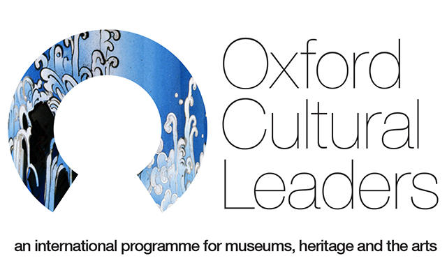 Oxford Cultural Leaders 2019