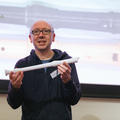 3d printed recorders demonstrated by andrew hughes
