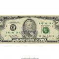 Banknote marked with the words 'Lesbian Money'