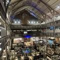 View of the Pitt Rivers Museum