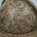 Detail of celestial globe