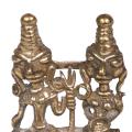 Shiva and Parvati ornament