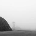 Shelters in fog