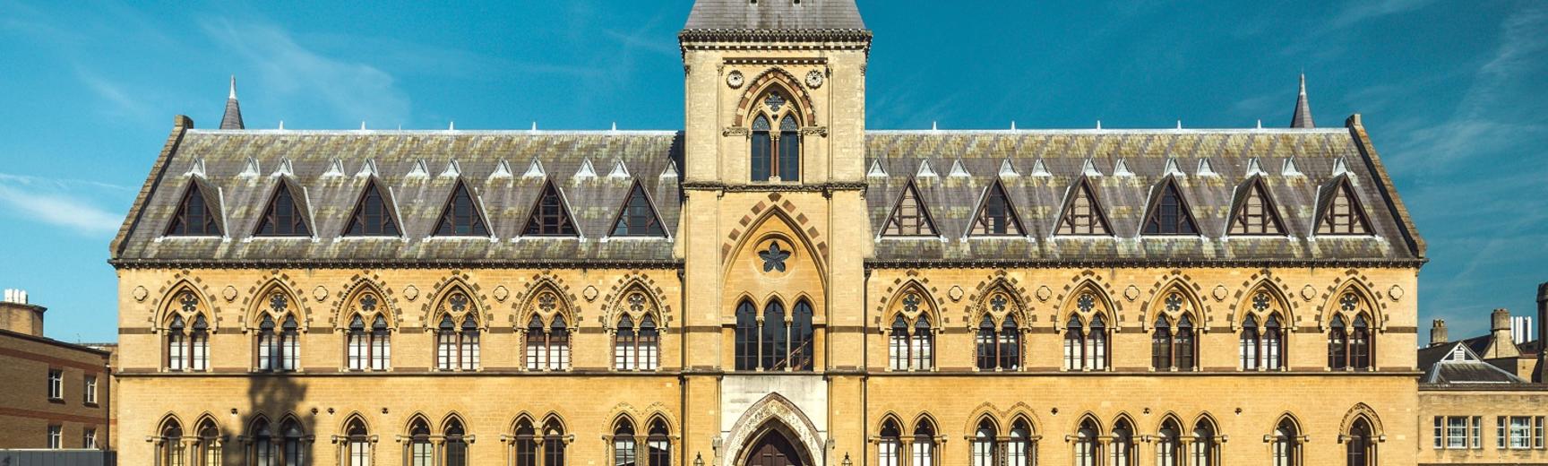 Museum of Natural History building