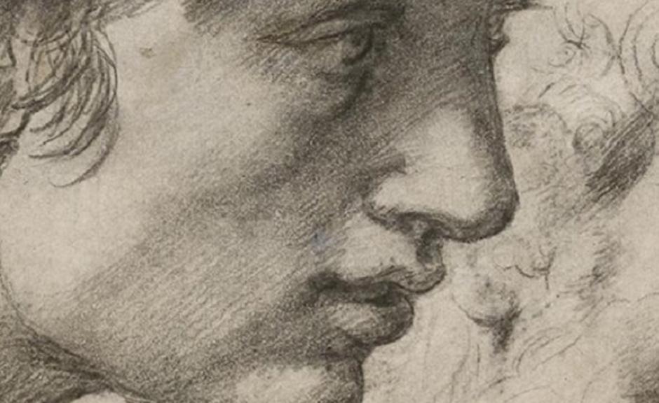 Raphael The Drawings Gardens, Libraries & Museums