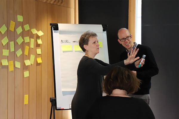 Oxford Cultural Leaders 2018