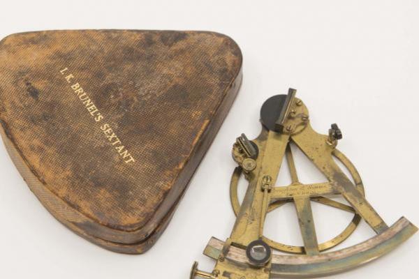 I. K. Brunel's Surveying Sextant