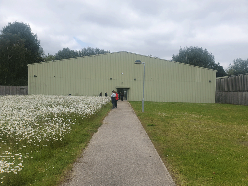 Green Shed bioblitz, 31 May 2023
