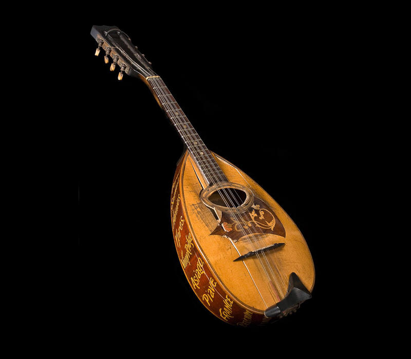 mandolin