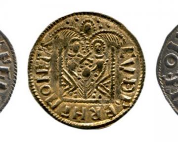 A coin from the Watlington Hoard