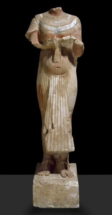 Statue of Akhenaten