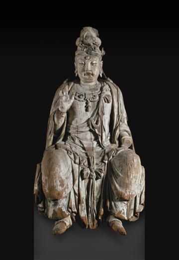 Bodhisattva Guanyin statue