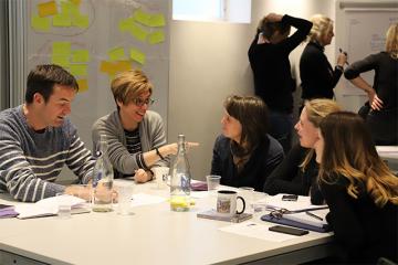 Oxford Cultural Leaders 2018, Adaptive Leadership with Keith Ruddle Adaptive Leadership with Keith Ruddle event at Oxford Cultural Leaders 2018