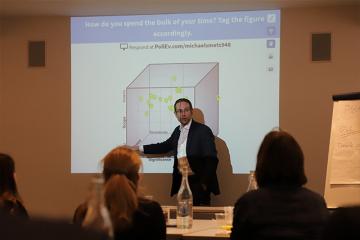 Oxford Cultural Leaders 2018, Beyond Doubt with Michael Smets Beyond Doubt with Michael Smets