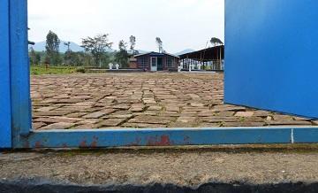 House in Rwanda