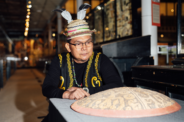 sarawak sunhat return