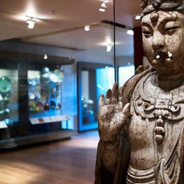 China Gallery at the Ashmolean Museum