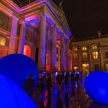 Ashmolean Live Friday