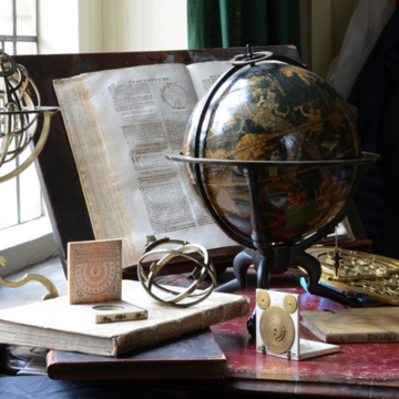 Collections at History of Science Museum