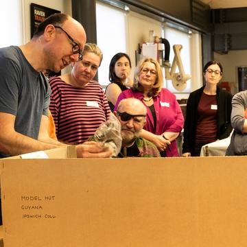 Messy Realities Group, Pitt Rivers Museum