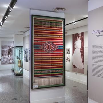 Special Exhibition Gallery, Pitt Rivers Museum, University of Oxford