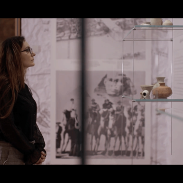 Owning the Past: From Mesopotamia to Iraq, film still