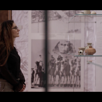 Owning the Past: From Mesopotamia to Iraq, film still