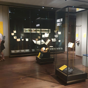 Sensational Books exhibition at Bodleian Libraries