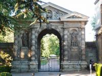 Entrance Arch, Botanic Garden Entrance Arch, Botanic Garden
