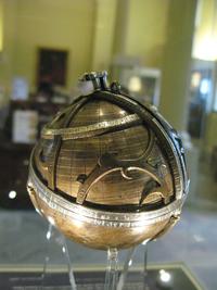 Spherical astrolabe