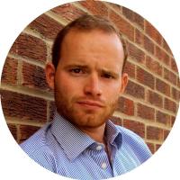 Dr Oliver Cox, Heritage Engagement Fellow, TORCH | The Oxford Research Centre in the Humanities Portrait of Dr Oliver Cox