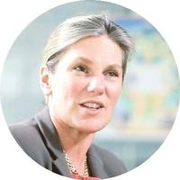 Tracey Camilleri, Associate Fellow, Said Business School Tracey Camilleri, Associate Fellow, Said Business School
