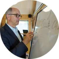 Pegram Harrison Teaching on the 2025 OCL Residential Programme 