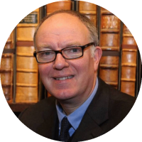 Richard Ovenden, Bodley's Librarian Photo of Richard Ovenden