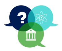 GLAM Public Engagement with Research toolkit logo
