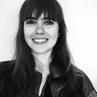 Portrait of a female staff member.