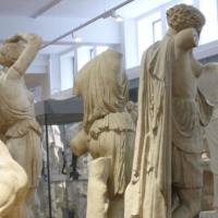 The Cast Gallery, Ashmolean Museum The Cast Gallery at the Ashmolean Museum